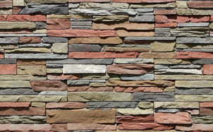 Облицовочный искусственный камень White Hills Кросс Фелл цвет 101-80