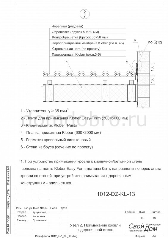 Прижимная стена в строительстве